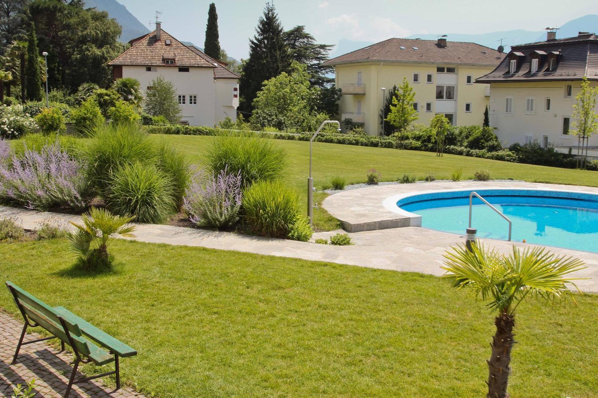 Das Filipinum Merano Extérieur photo