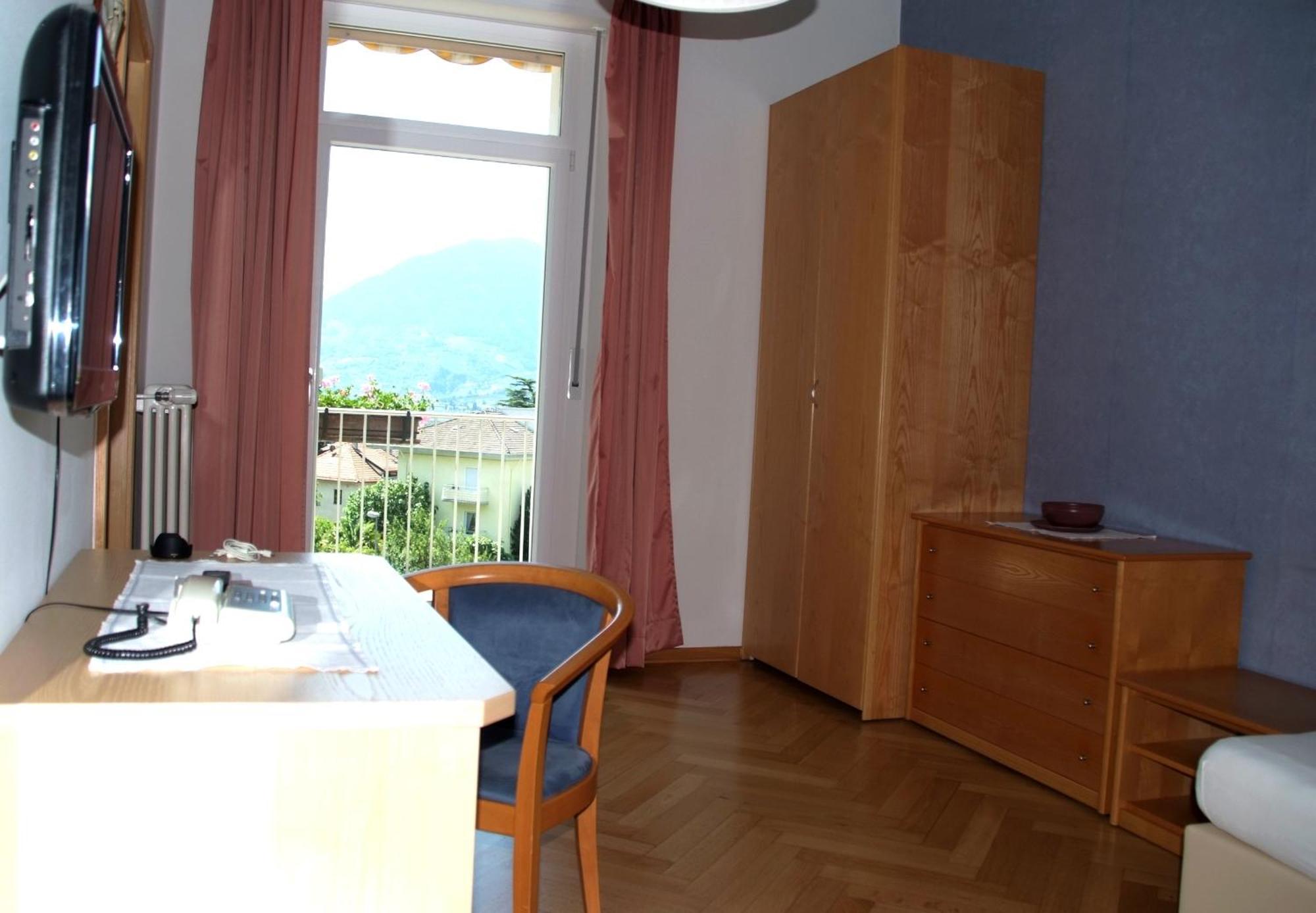 Das Filipinum Merano Chambre photo