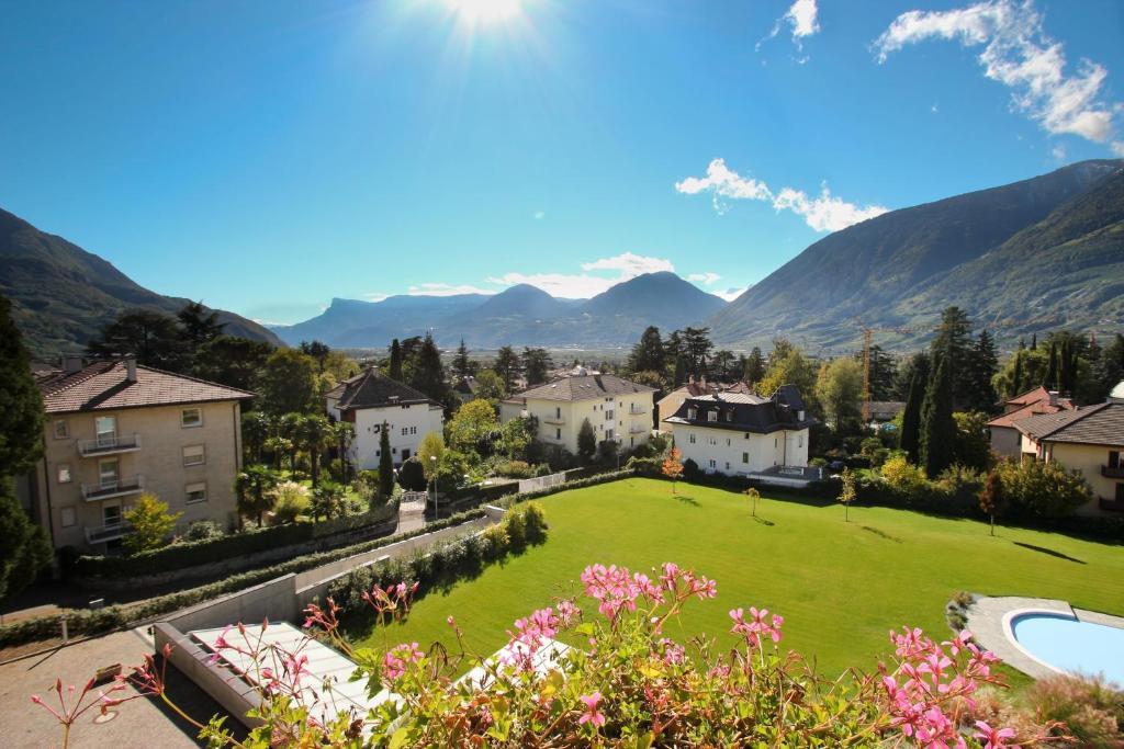 Das Filipinum Merano Chambre photo