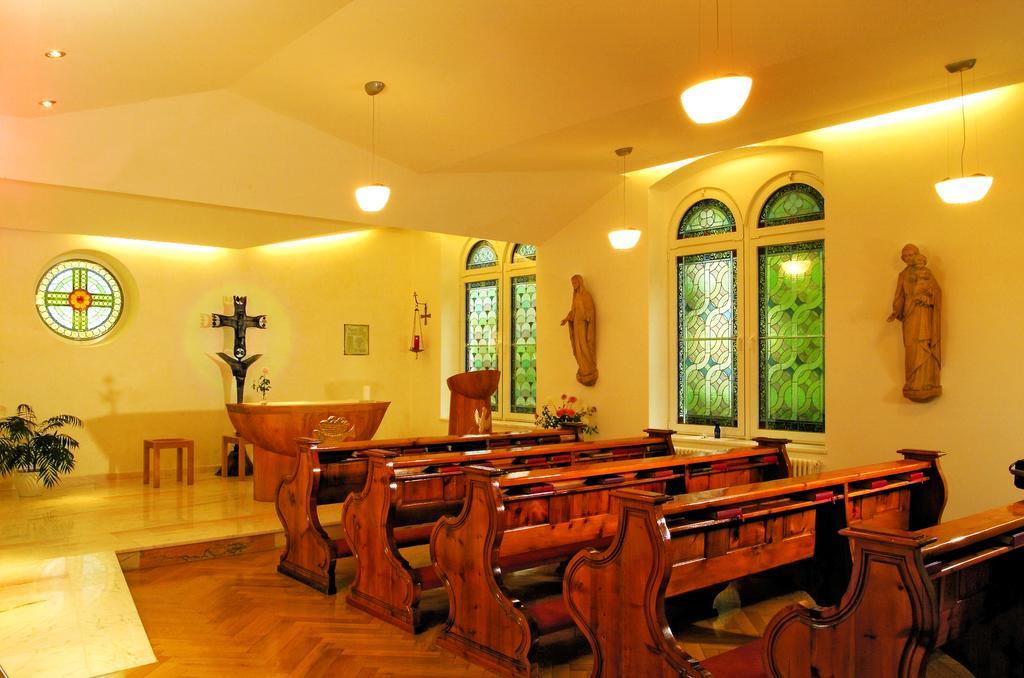 Das Filipinum Merano Extérieur photo